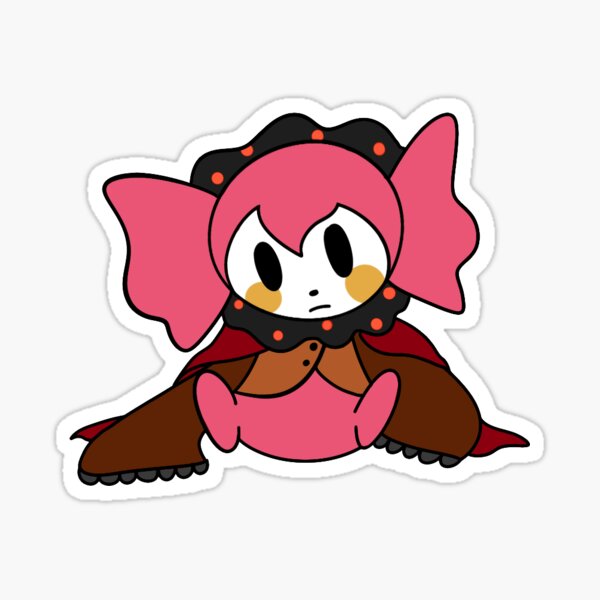 Charlotte Madoka Stickers Redbubble