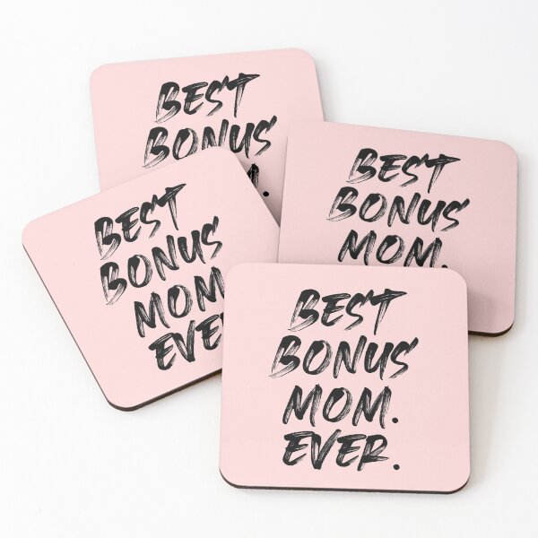 Item preview, Best bonus mom ever designed and sold by JokeGysen.