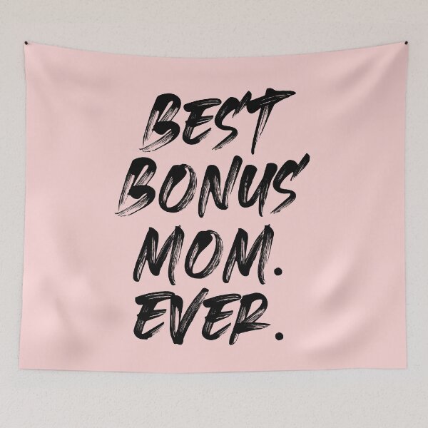 Item preview, Best bonus mom ever designed and sold by JokeGysen.