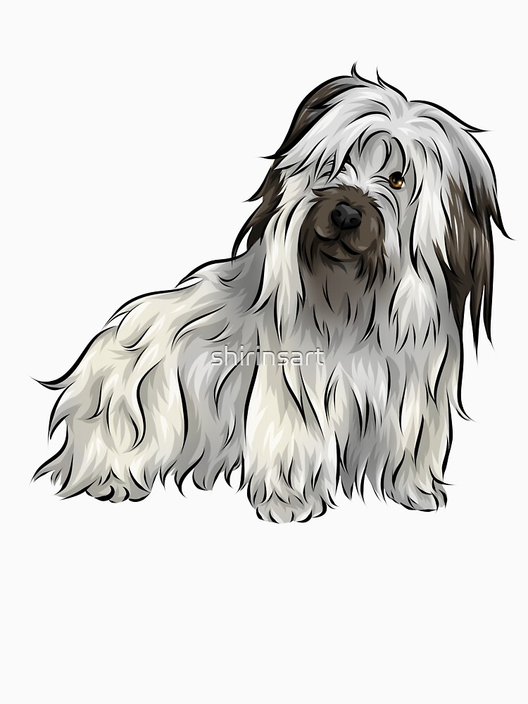 Skye Terrier | Cute Dogs Collection by shirinsart