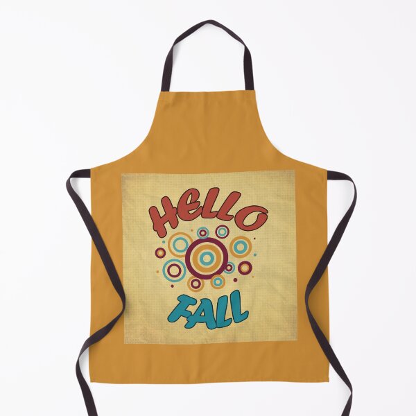 Item preview, Hello Fall - Autumn Season designed and sold by MoonsmileProd.
