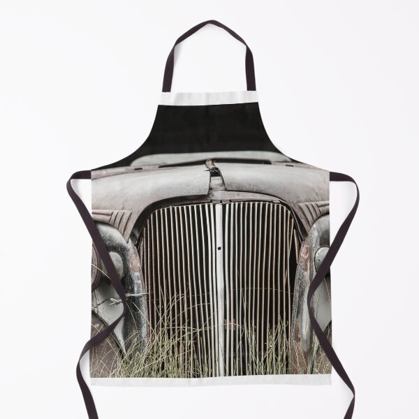 Item preview, Abandoned Car designed and sold by LizzieMaher.