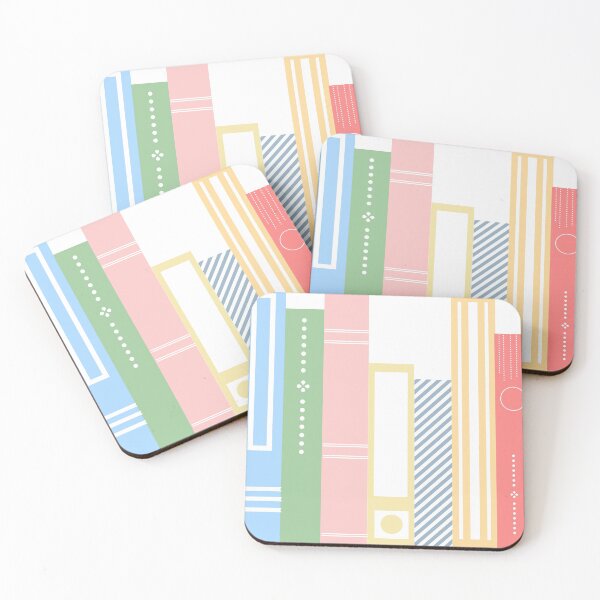 Item preview, Books School Pattern designed and sold by lolora.