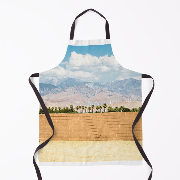 Item preview, Palm Springs Windmills designed and sold by LizzieMaher.