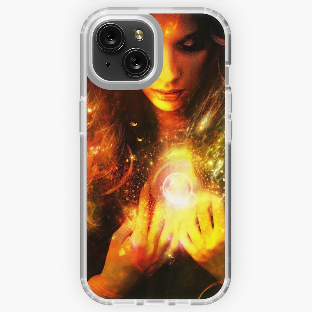 Item preview, iPhone Soft Case designed and sold by autumnsgoddess.