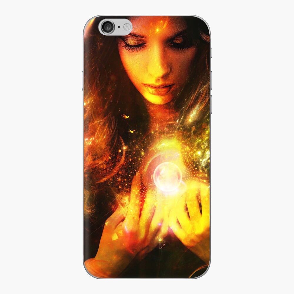 Item preview, iPhone Skin designed and sold by autumnsgoddess.