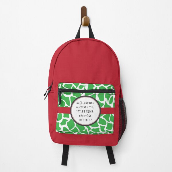 Item preview, Christmas pandemic toilet paper design designed and sold by anins-azuree.