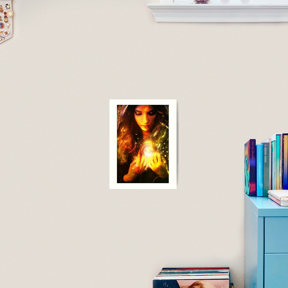 Item preview, Art Print designed and sold by autumnsgoddess.