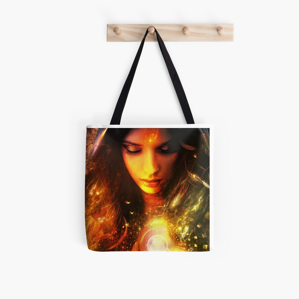 Item preview, All Over Print Tote Bag designed and sold by autumnsgoddess.