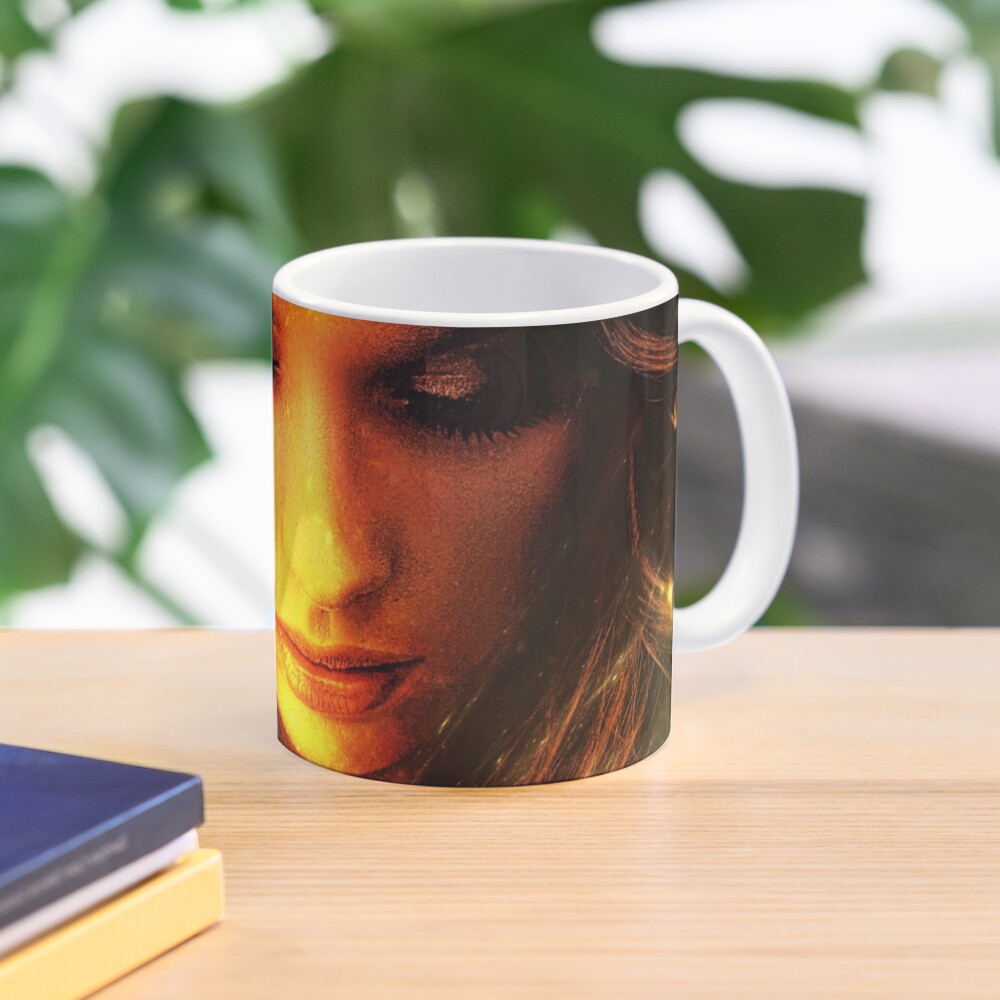 Item preview, Classic Mug designed and sold by autumnsgoddess.