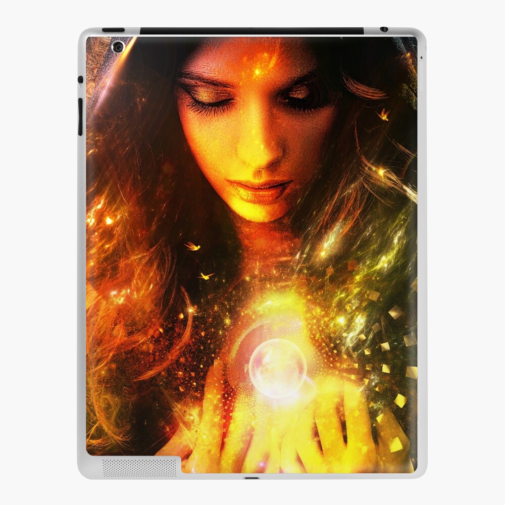 Item preview, iPad Skin designed and sold by autumnsgoddess.