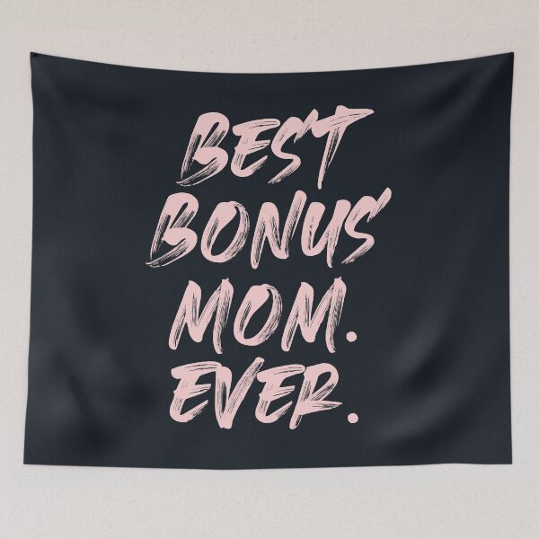 Item preview, Best bonus mom ever designed and sold by JokeGysen.