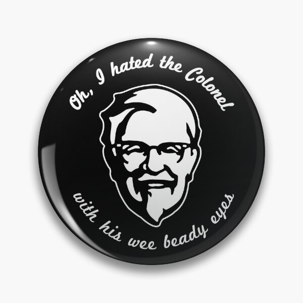 Oh I hated the Colonel. So I married an axe murderer movie. Pin