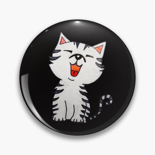 Item preview, Cat designed and sold by jevelynlustan.