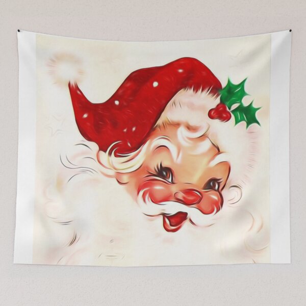 Item preview, Vintage Santa 4 designed and sold by Gatterwe.