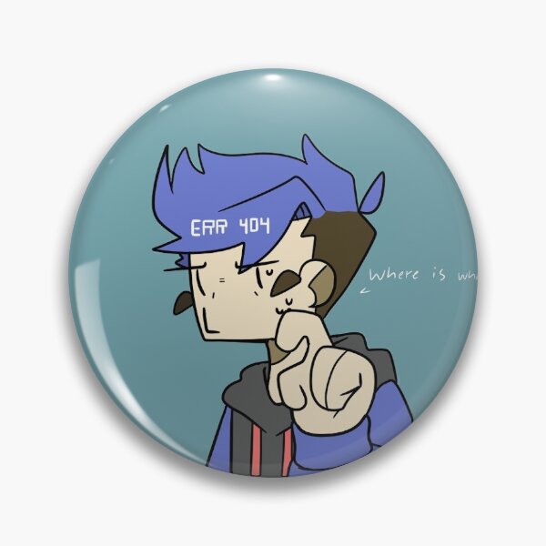 Item preview, Error 404 designed and sold by TheSnicSnack.