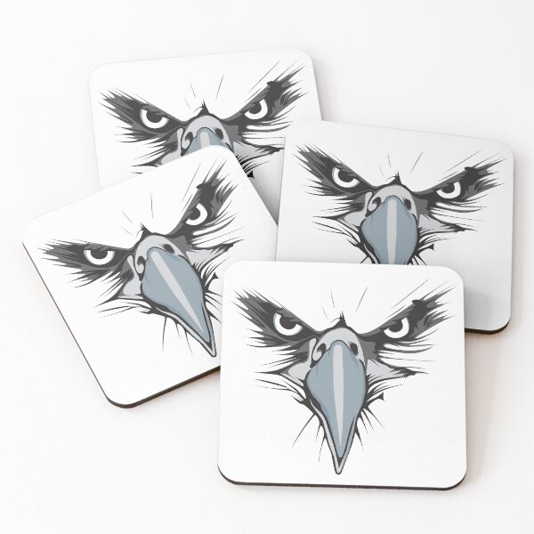 Item preview, Eagle face designed and sold by asmmdesign.