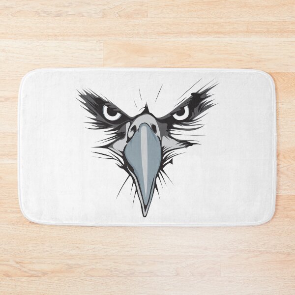 Item preview, Eagle face designed and sold by asmmdesign.