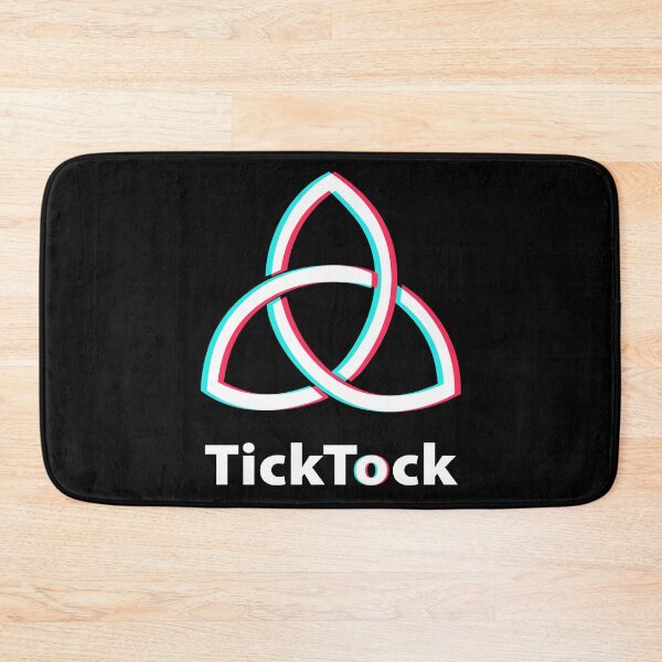 Item preview, DARK Tick Tock designed and sold by MarcoPolok.