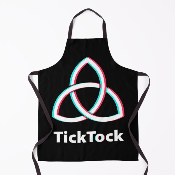 Item preview, DARK Tick Tock designed and sold by MarcoPolok.