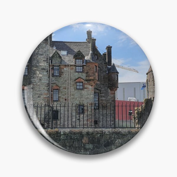 Artikelvorschau, Newark Castle PortGlasgow Inverclyde Schottland (3) entworfen und verkauft von Scottish Photography .