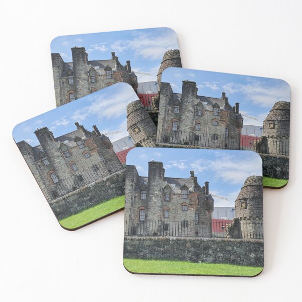 Item preview, Newark Castle PortGlasgow Inverclyde Scotland (3) designed and sold by Scottish Photography .