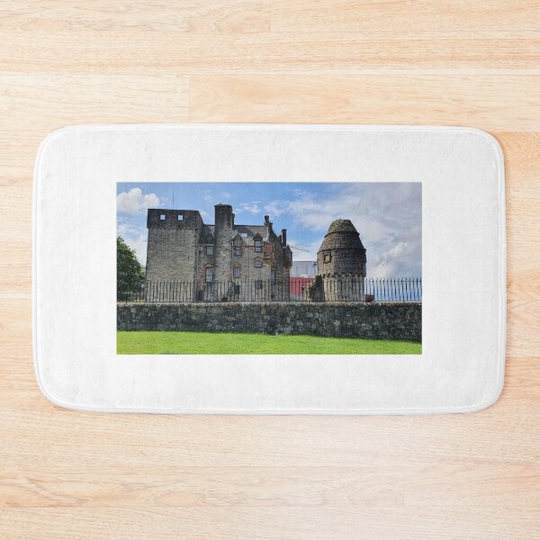 Item preview, Newark Castle PortGlasgow Inverclyde Scotland (3) designed and sold by Scottish Photography .
