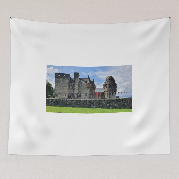 Artikelvorschau, Newark Castle PortGlasgow Inverclyde Schottland (3) entworfen und verkauft von Scottish Photography .