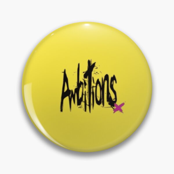 Item preview, Ambitions designed and sold by Rampagegattling.