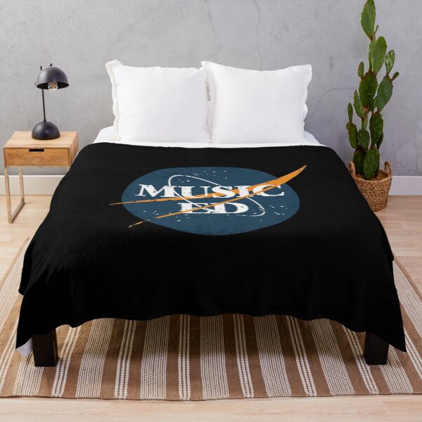 Item preview, Music Education (Space Vintage) designed and sold by orlumbuspirate.