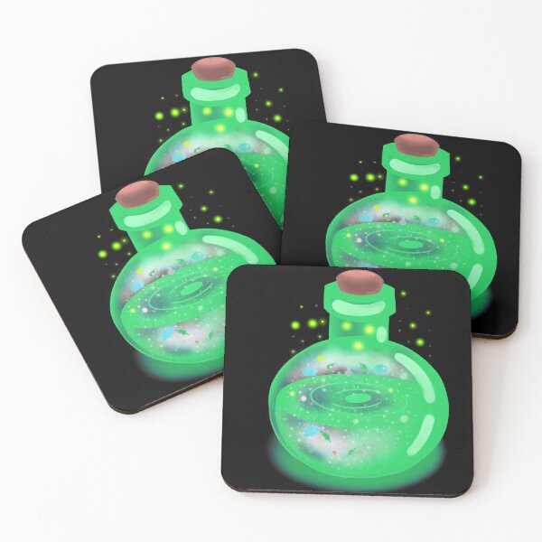Item preview, Elixir of nature designed and sold by arquani.