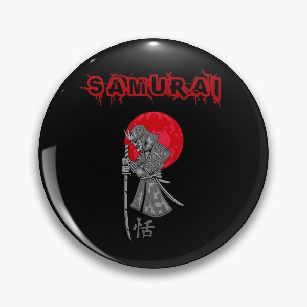 Item preview, Samurai, Japan, fighter, gift idea designed and sold by ThommyBLN.