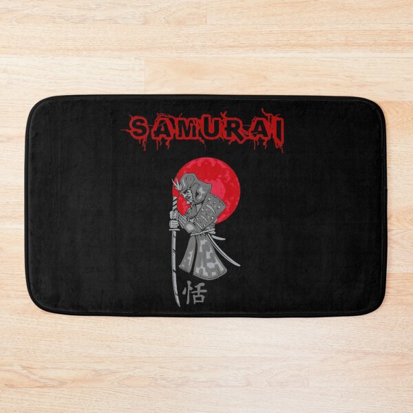 Item preview, Samurai, Japan, fighter, gift idea designed and sold by ThommyBLN.