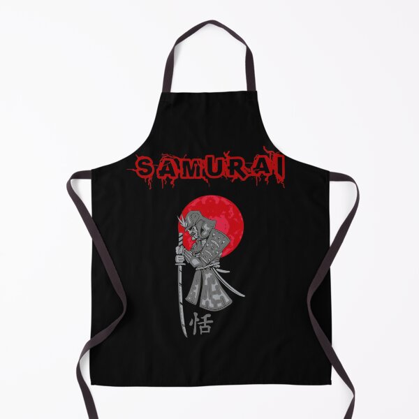 Item preview, Samurai, Japan, fighter, gift idea designed and sold by ThommyBLN.
