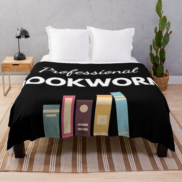 Item preview, Professional Bookworm designed and sold by lolora.