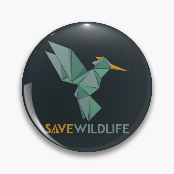 Item preview, Exotic bird, save wildlife series designed and sold by Yanmos.