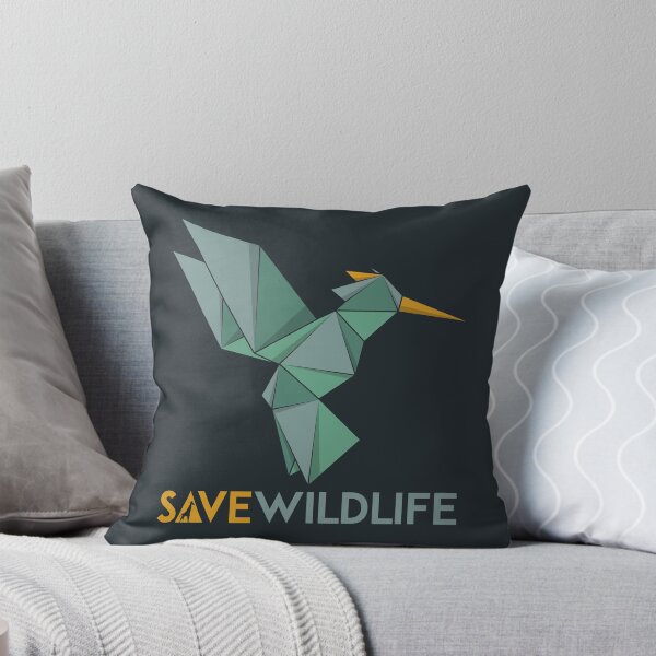 Item preview, Exotic bird, save wildlife series designed and sold by Yanmos.