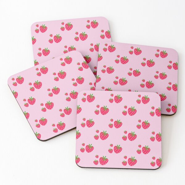 Item preview, Juicy Red Strawberries - Part Of The Summer Fun Fruit Series  designed and sold by kassiekewl.