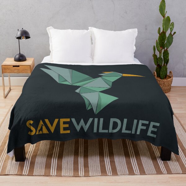 Item preview, Exotic bird, save wildlife series designed and sold by Yanmos.