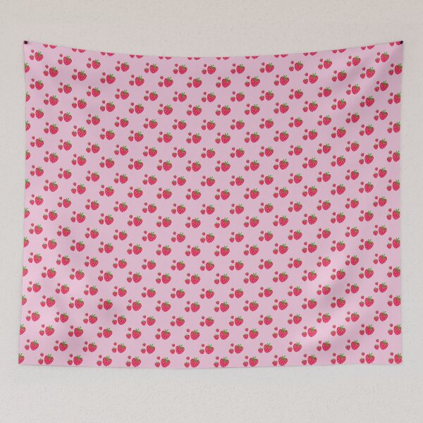 Item preview, Juicy Red Strawberries - Part Of The Summer Fun Fruit Series  designed and sold by kassiekewl.