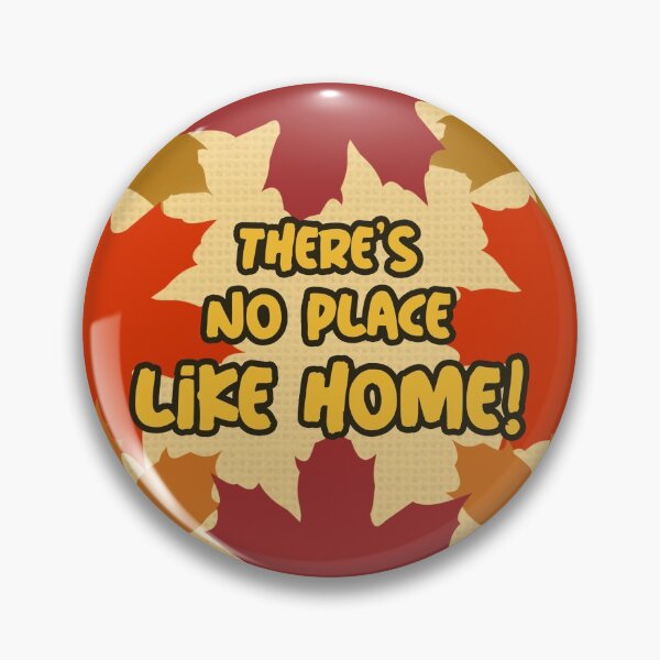 Item preview, There's No Place Like Home - Autumn Season designed and sold by MoonsmileProd.