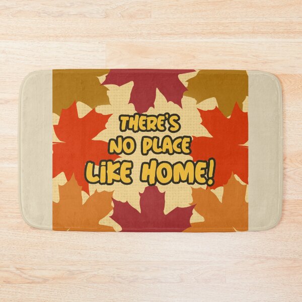 Item preview, There's No Place Like Home - Autumn Season designed and sold by MoonsmileProd.