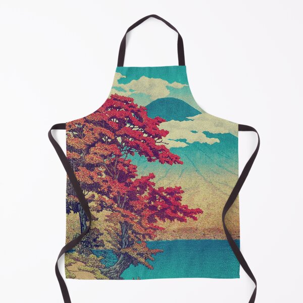 Item preview, The New Year in Hisseii (Inverted) - Nature Landscape designed and sold by Kijiermono.