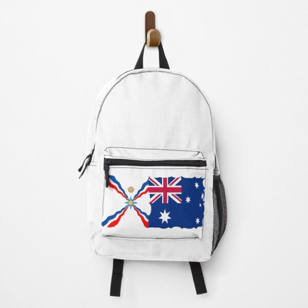 Item preview, Assyrian Australian Flag designed and sold by doniainart.