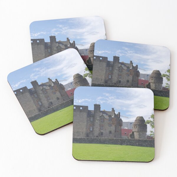 Item preview, Newark Castle Port Glasgow Inverclyde Scotland (4) designed and sold by Scottish Photography .