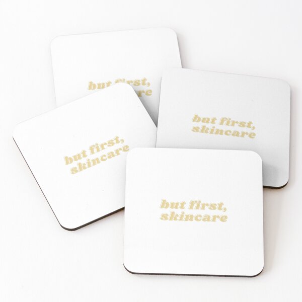Item preview, But first, skincare designed and sold by magda09.