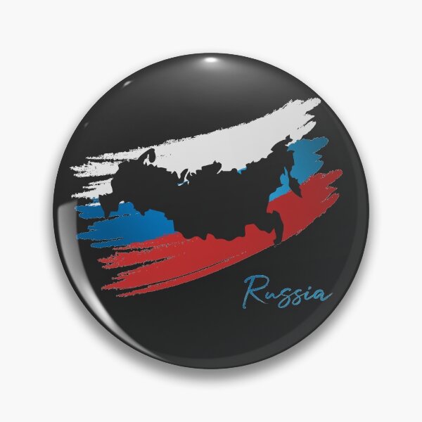 Item preview, Russian Flag designed and sold by iKotrok-BALI.