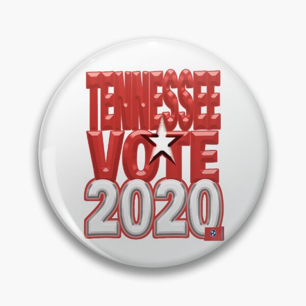 Item preview, TENNESSEE VOTE 2020 Apparel & Accessories, American Voter Quotes designed and sold by Joanenices.
