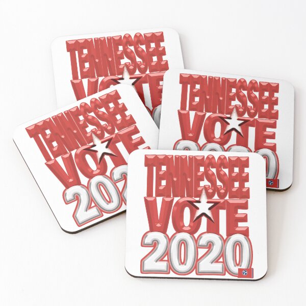 Item preview, TENNESSEE VOTE 2020 Apparel & Accessories, American Voter Quotes designed and sold by Joanenices.