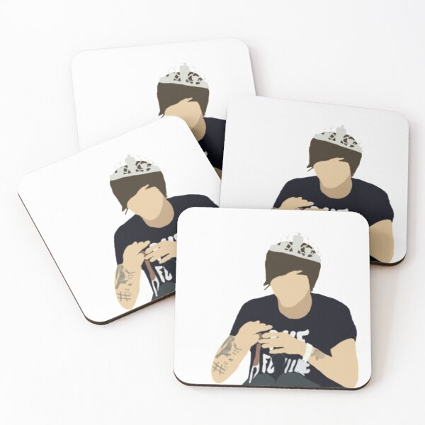 Item preview, Louis tomlinson crown one direction  designed and sold by LotteSmits.